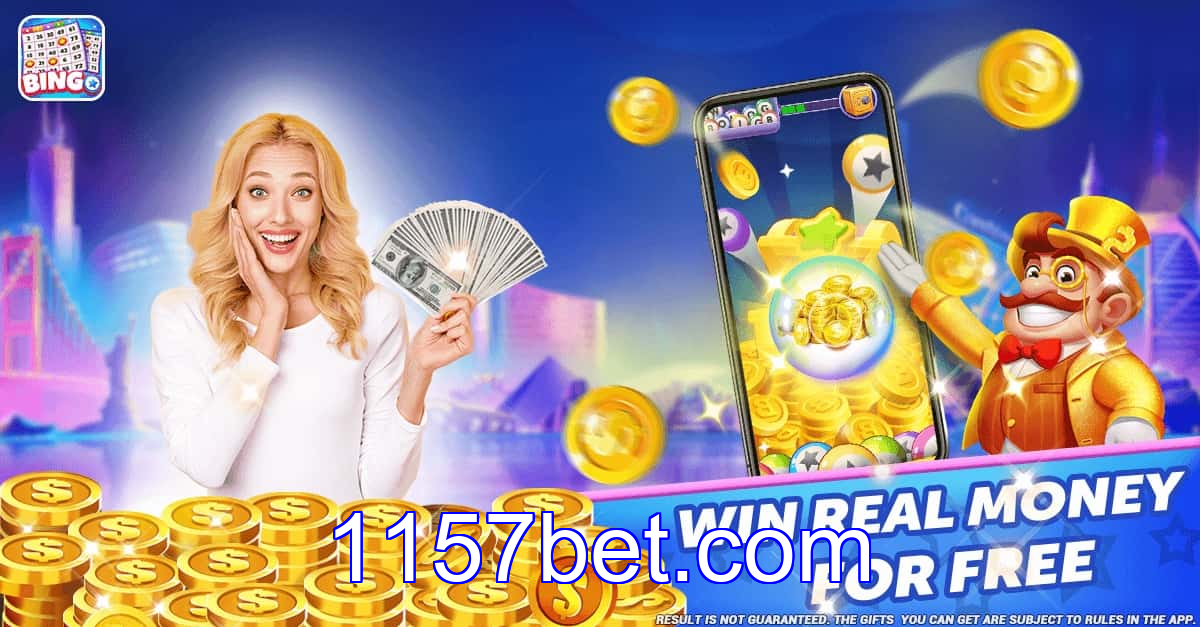 Cadastro no 1157bet: Comece com um Bônus de Boas-vindas!