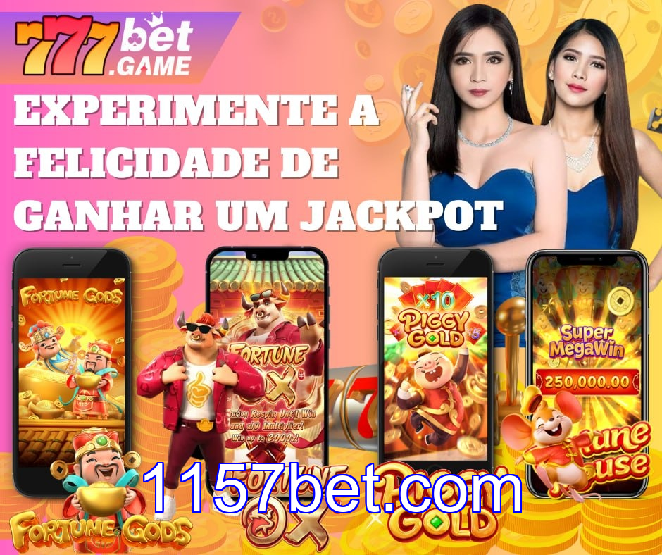 Cadastro no 1157bet: Comece com um Bônus de Boas-vindas!